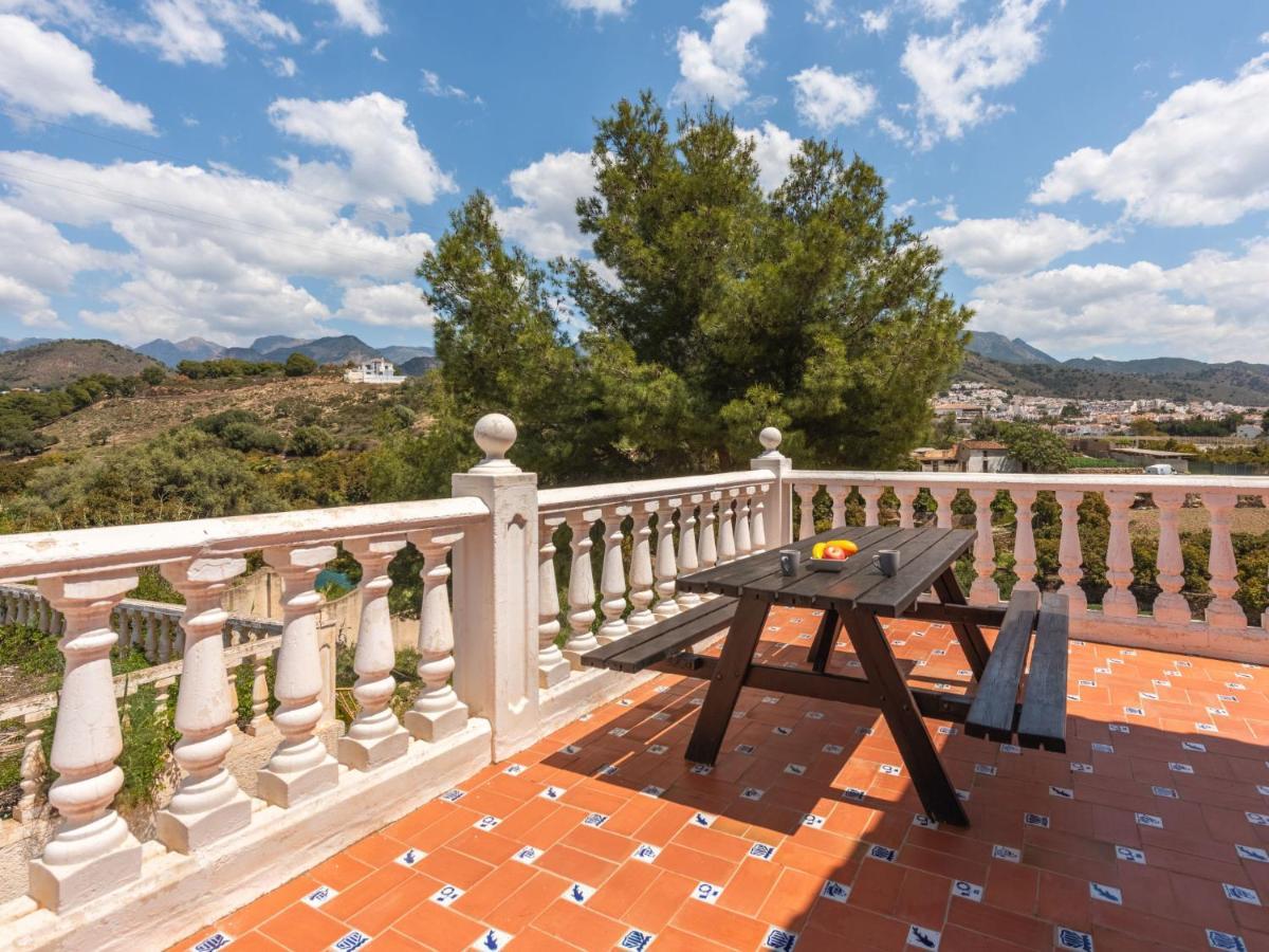 Villa Romeral By Interhome Nerja Exteriér fotografie