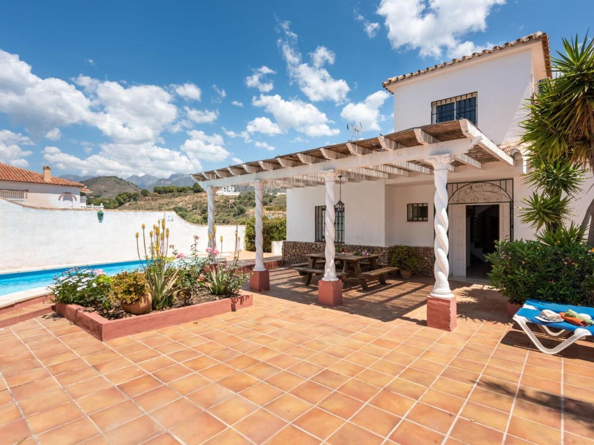 Villa Romeral By Interhome Nerja Exteriér fotografie
