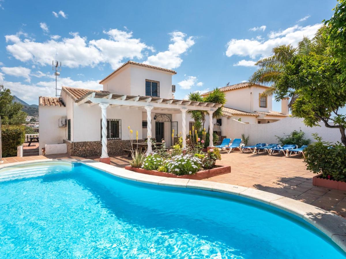 Villa Romeral By Interhome Nerja Exteriér fotografie