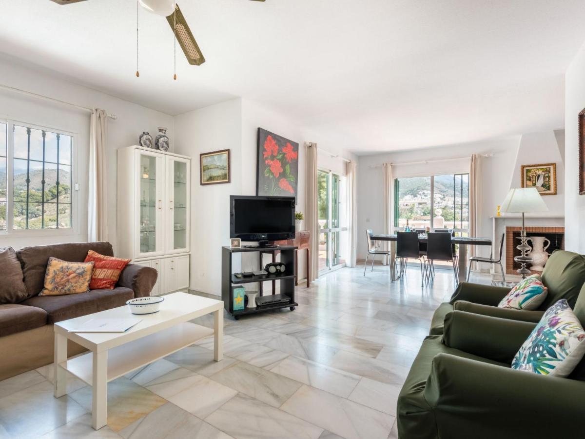 Villa Romeral By Interhome Nerja Exteriér fotografie