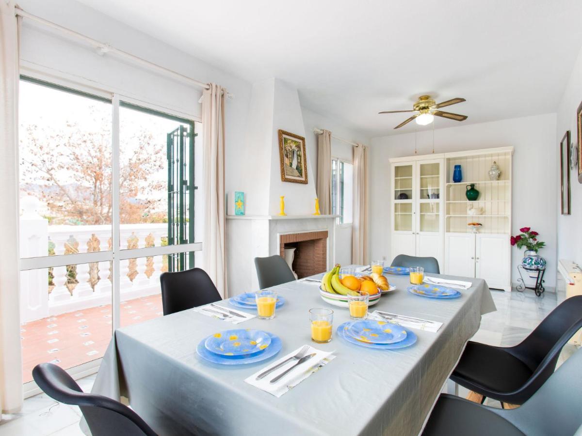 Villa Romeral By Interhome Nerja Exteriér fotografie