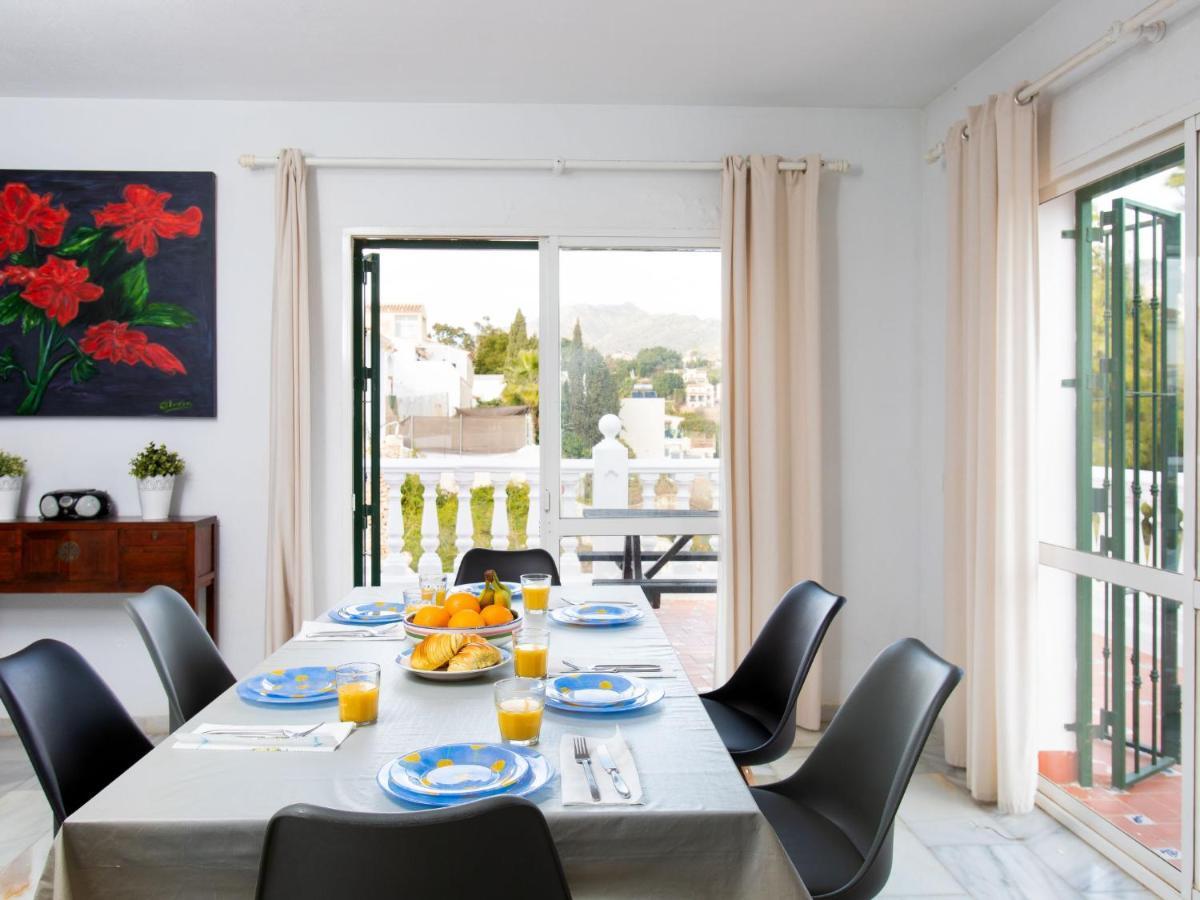 Villa Romeral By Interhome Nerja Exteriér fotografie