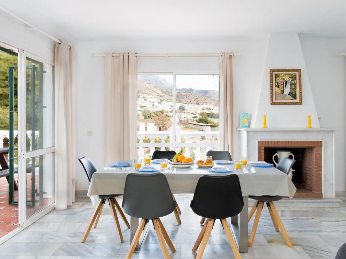 Villa Romeral By Interhome Nerja Exteriér fotografie
