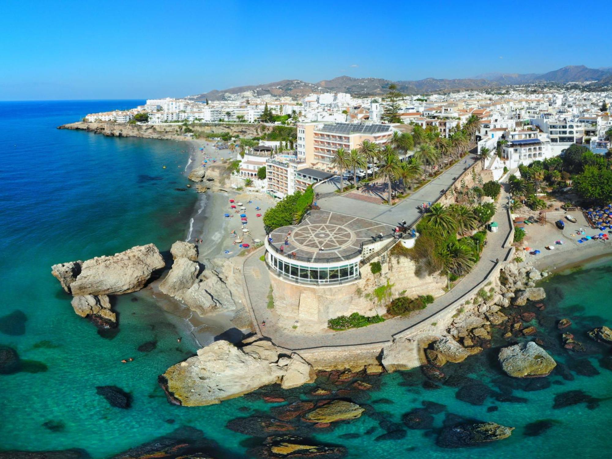 Villa Romeral By Interhome Nerja Exteriér fotografie